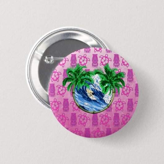Fall zehn button (Vorne & Hinten)