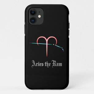 Fall Zodiac Constellation Aries Case-Mate iPhone Hülle