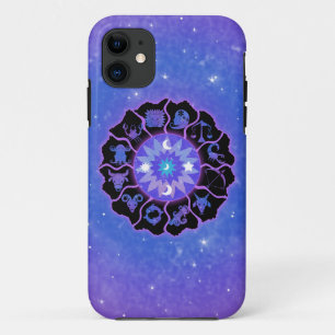 Fall Zodiac Wheel iPhone 5 Case-Mate iPhone Hülle