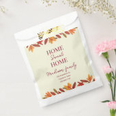 Fall Zuhause Sweet Zuhause Open House Geschenktütchen (Versiegelt)