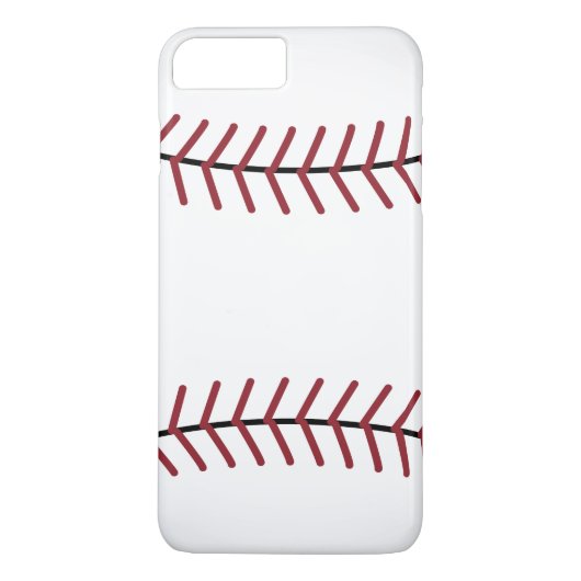 Fallabdeckung für Baseball Sports iPhone Case-Mate iPhone Hülle (Rückseite)