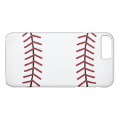 Fallabdeckung für Baseball Sports iPhone Case-Mate iPhone Hülle (Rückseite (Horizontal))