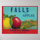 Fallapples Poster (Vorne)