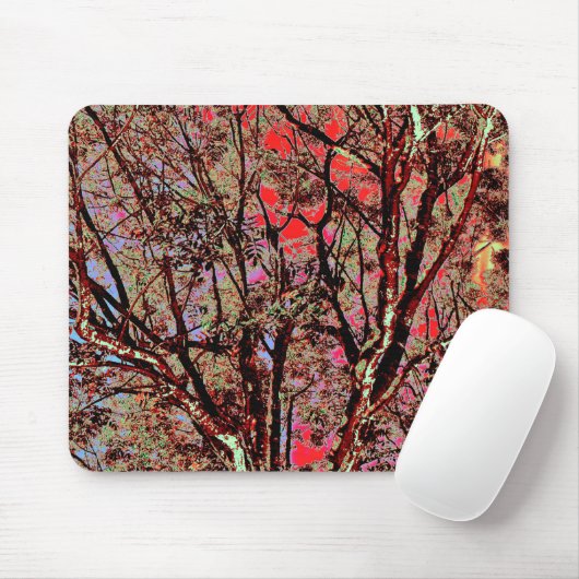 FALLBÄUME MOUSEPAD (Mit Mouse)