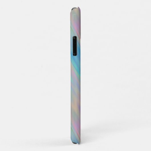 Fallbeispiel für irrisierende Soft Foft Case-Mate iPhone Hülle (Hinten/Rechts)