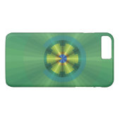 Fallbeispiel für Pfauentäuschung Case-Mate iPhone Hülle (Rückseite (Horizontal))