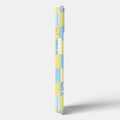 Fallbeispiel für Schafe, Patchwork-Imitate in Pad Case-Mate iPhone Hülle (Rückseite / Rechts)