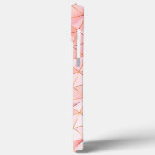 Fallbeispiel für skandinavisches Muster - iPhone C Case-Mate iPhone Hülle (Rückseite / Links)