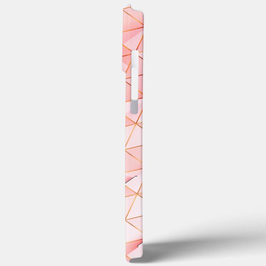 Fallbeispiel für skandinavisches Muster - iPhone C Case-Mate iPhone Hülle (Rückseite / Links)