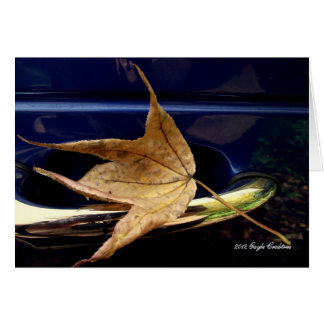 Fallblatt
