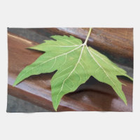 Fallblatt
