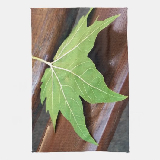 Fallblatt Geschirrtuch (Vertikal)