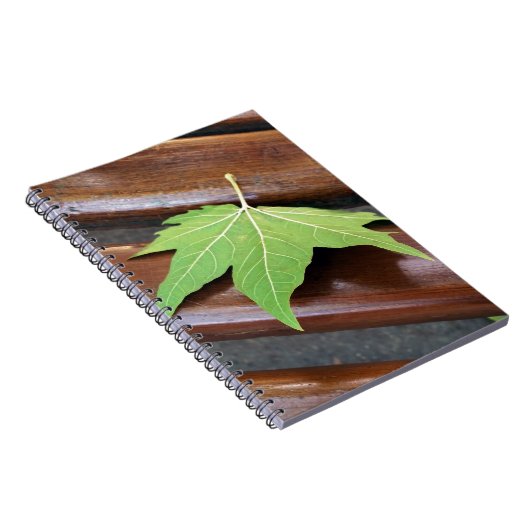 Fallblatt Notizblock (Rechte Seite)