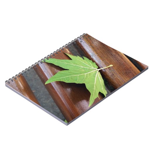 Fallblatt Notizblock (Linke Seite)