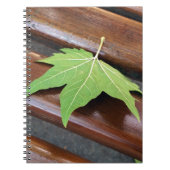 Fallblatt Notizblock (Vorderseite)