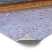 Fallblatt Poster (Ecke)