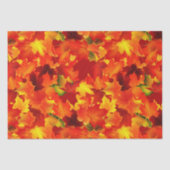 Fallblattpapier Seidenpapier (Vorderseite)