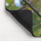 FallChickadee Mousepad (Ecke)