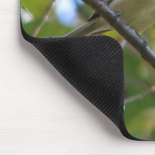 FallChickadee Mousepad (Ecke)