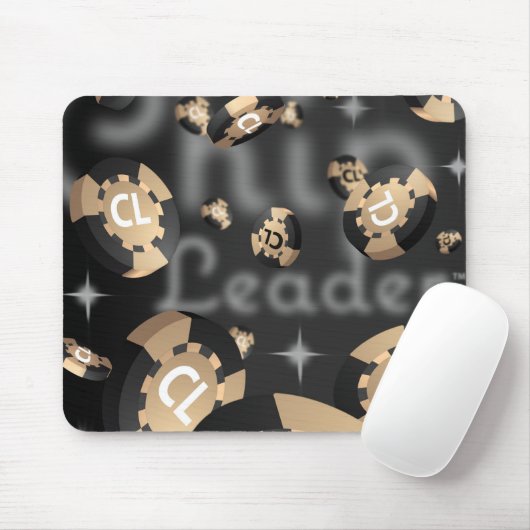 Fallchips des Chip Leader Mousepad (Mit Mouse)