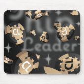 Fallchips des Chip Leader Mousepad (Vorne)