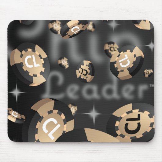 Fallchips des Chip Leader Mousepad (Vorne)