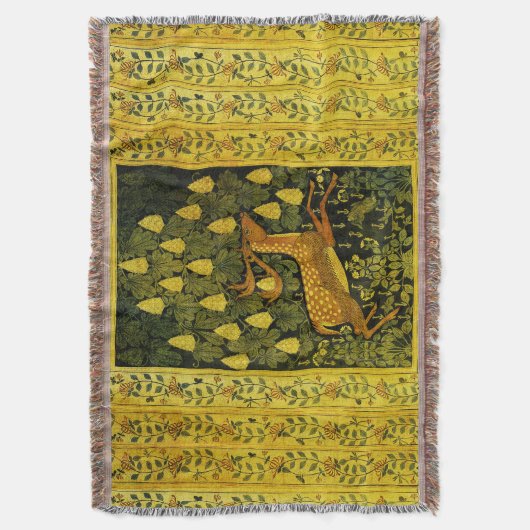 FALLDEINE, BLUME CHESTNUT-BAUM Gelb Decke (Vorderseite Vertikal)