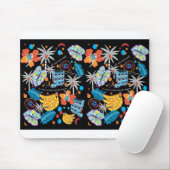 Falldruck Mousepad (Mit Mouse)