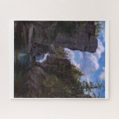 Fälle des Mississippi (1866) Puzzle (Horizontal)