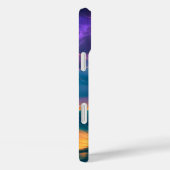 Fälle künstlerischer Bootanrufe Case-Mate iPhone Hülle (Rückseite / Rechts)