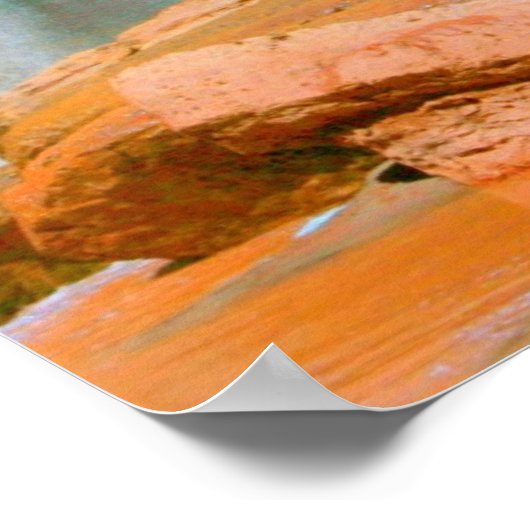 Fälle Poster (Ecke)