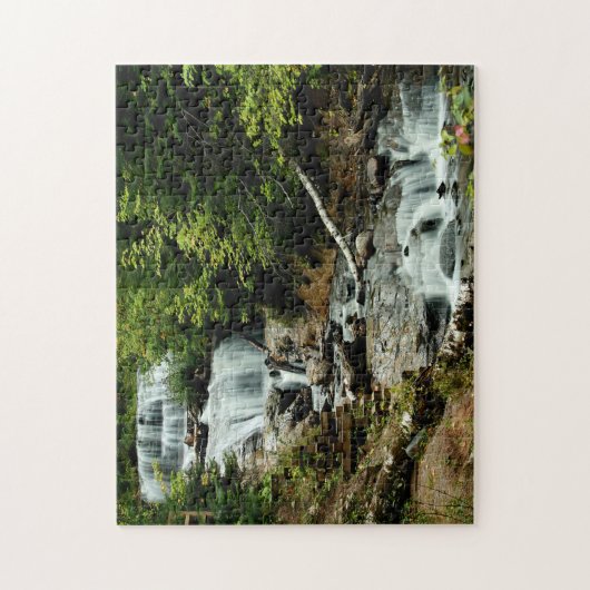 Fälle Puzzle (Vertikal)