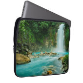 Fälle Rios Celeste Laptopschutzhülle (Vorne Rechts)