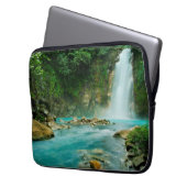 Fälle Rios Celeste Laptopschutzhülle (Vorderseite Links)