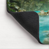 Fälle Rios Celeste Mousepad (Ecke)