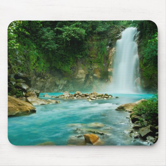 Fälle Rios Celeste Mousepad (Vorne)
