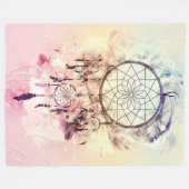 Falle-Traum Fleecedecke (Vorderseite (Horizontal))