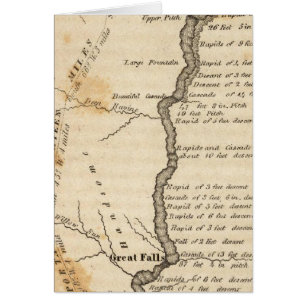 Fälle und Portage