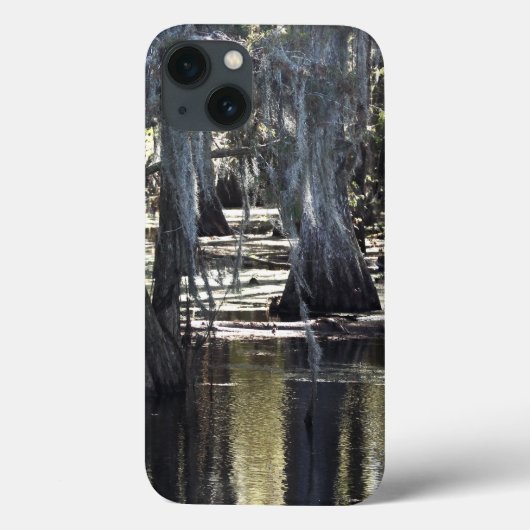 Fälle von Bald Cypress iPhone Case-Mate iPhone Hülle (Rückseite)