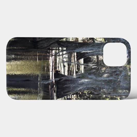 Fälle von Bald Cypress iPhone Case-Mate iPhone Hülle (Rückseite (Horizontal))