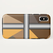 Fälle von Barred iPhone Case-Mate iPhone Hülle (Rückseite (Horizontal))