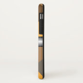 Fälle von Barred iPhone Case-Mate iPhone Hülle (Hinten/Links)