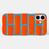 Fälle von Brick Wall Phone Case-Mate iPhone Hülle (Rückseite (Horizontal))