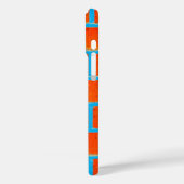 Fälle von Brick Wall Phone Case-Mate iPhone Hülle (Rückseite / Links)