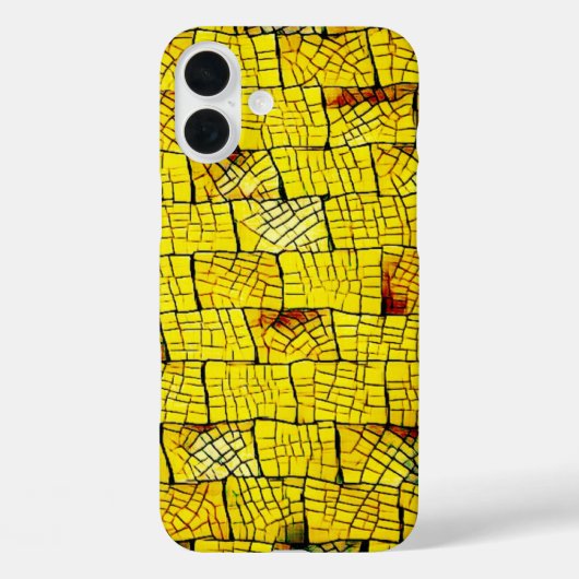 Fälle von Brick Wall Phone Case-Mate iPhone Hülle (Rückseite)