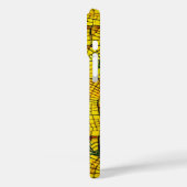 Fälle von Brick Wall Phone Case-Mate iPhone Hülle (Rückseite / Links)