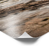 Fälle von Dochart Fotodruck (Ecke)