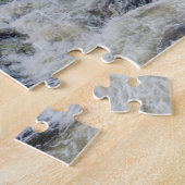 Fälle von Dochart Killin Stirlingshire Schottland Puzzle (Seite)