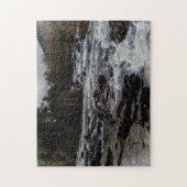 Fälle von Dochart Killin Stirlingshire Schottland Puzzle (Vertikal)