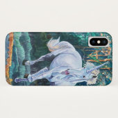 Fälle von Einhorn-Telefonen Case-Mate iPhone Hülle (Rückseite (Horizontal))